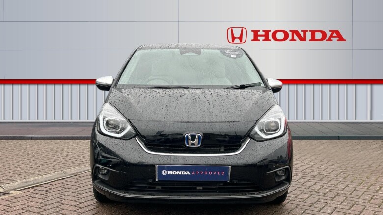 Honda Jazz 1.5 i-MMD Hybrid EX 5dr eCVT Hybrid Hatchback